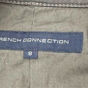 French Connection Charcoal Apparel